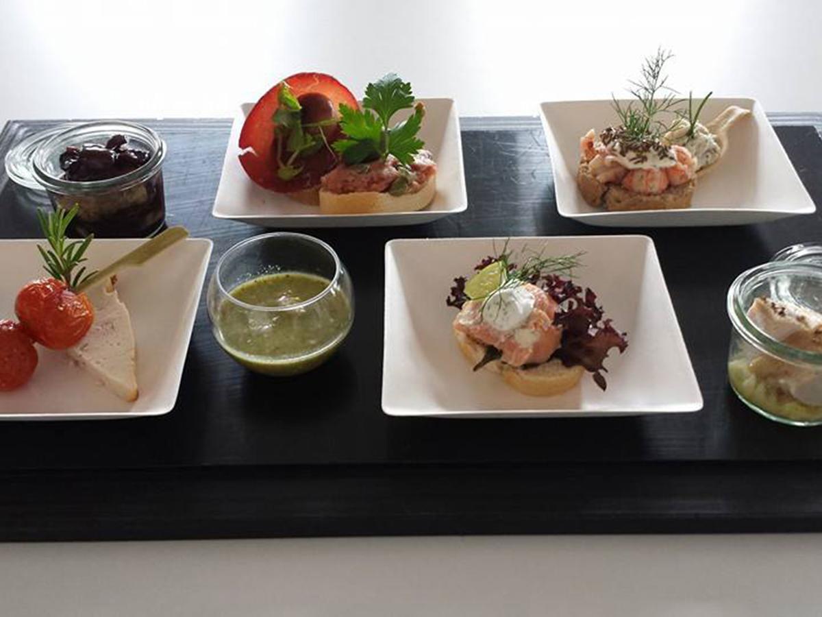 Agerbaek Hotel ภายนอก รูปภาพ