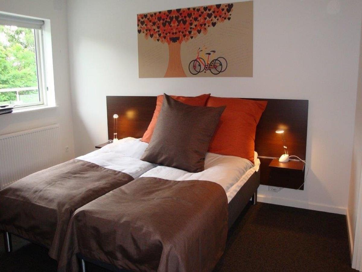 Agerbaek Hotel ภายนอก รูปภาพ