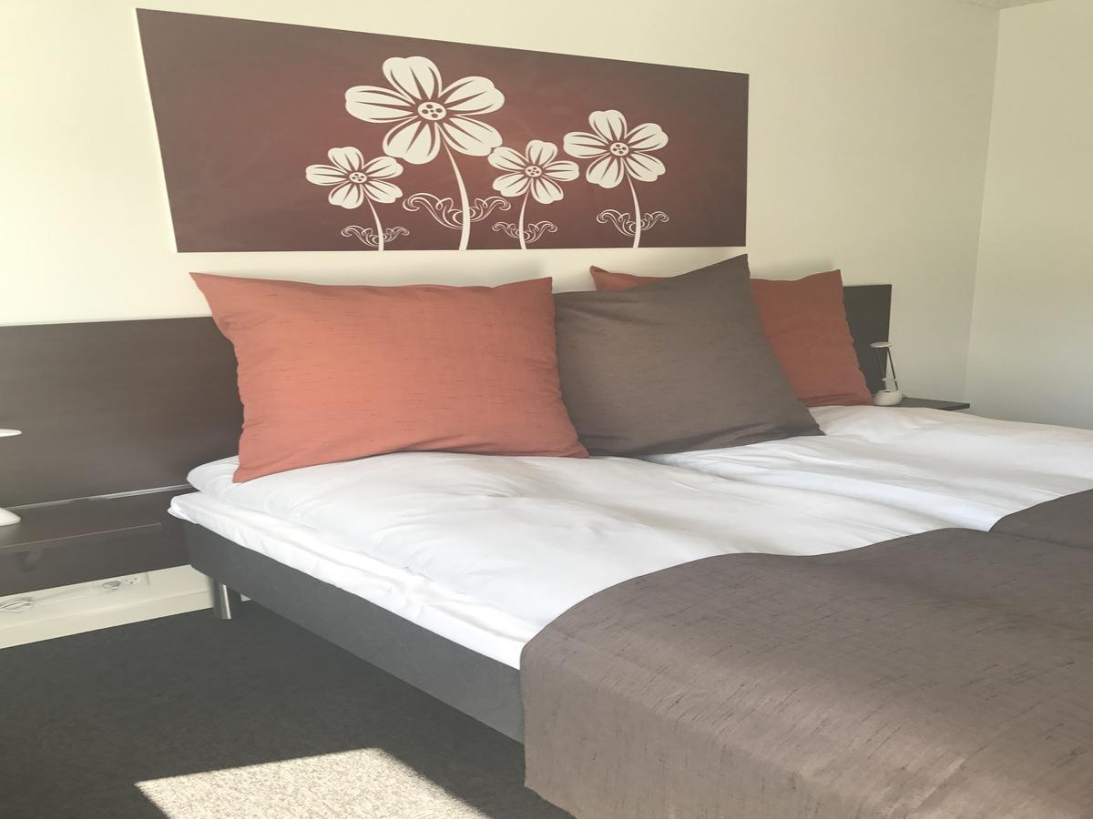Agerbaek Hotel ภายนอก รูปภาพ